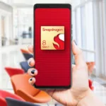 Snapdragon 8 Gen 3 mock