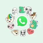 WhatsApp stickers 002