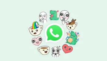 WhatsApp stickers 002
