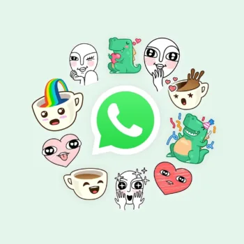 WhatsApp stickers 002