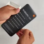 Xiaomi 13T unboxing Eufracio Lop 1