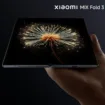Xiaomi MIX Fold 3 display
