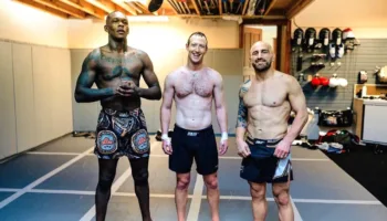 Zuckerberg training 1