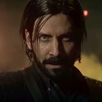 alan wake 2 gros plan