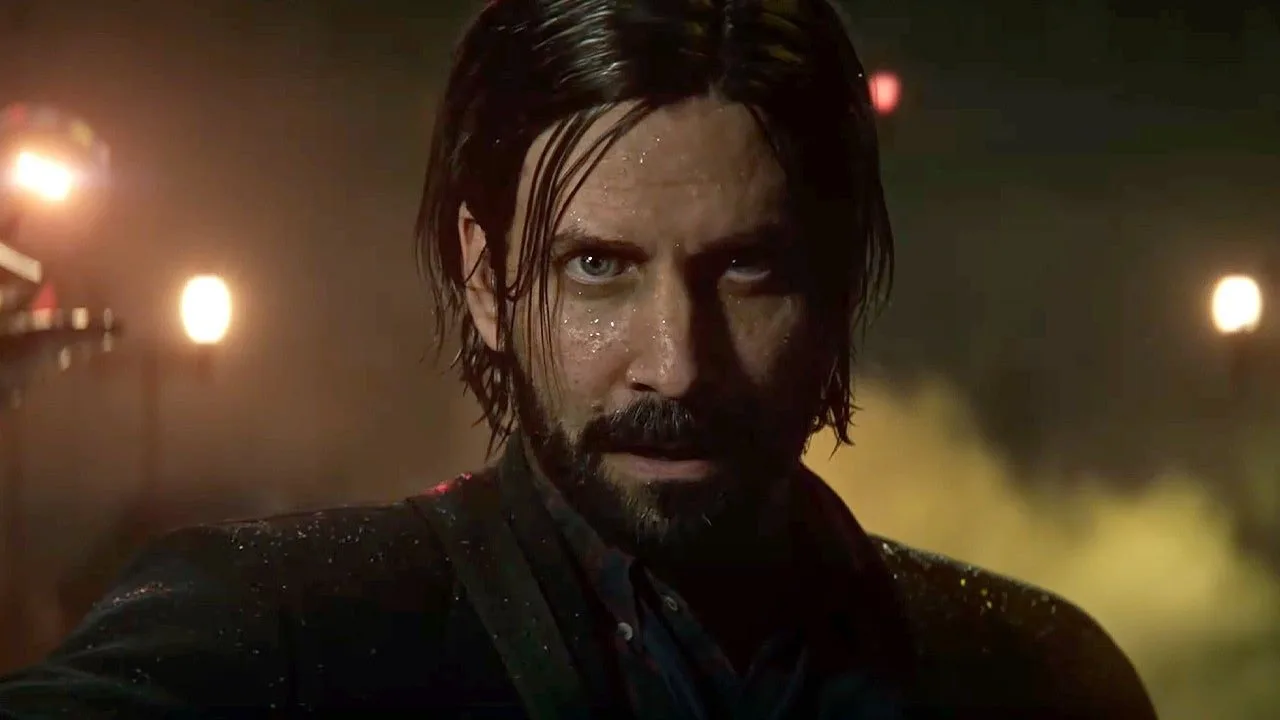Gamescom 2023 : la nouvelle bande-annonce d’Alan Wake 2 est encore plus horrifiante