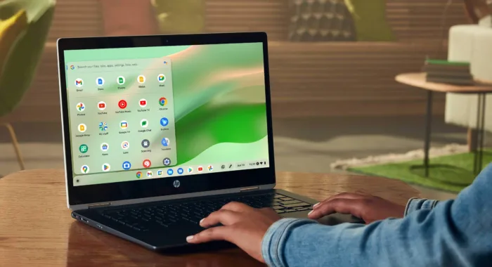 Google pourrait bientôt retirer le mot « Chrome » de « ChromeOS »