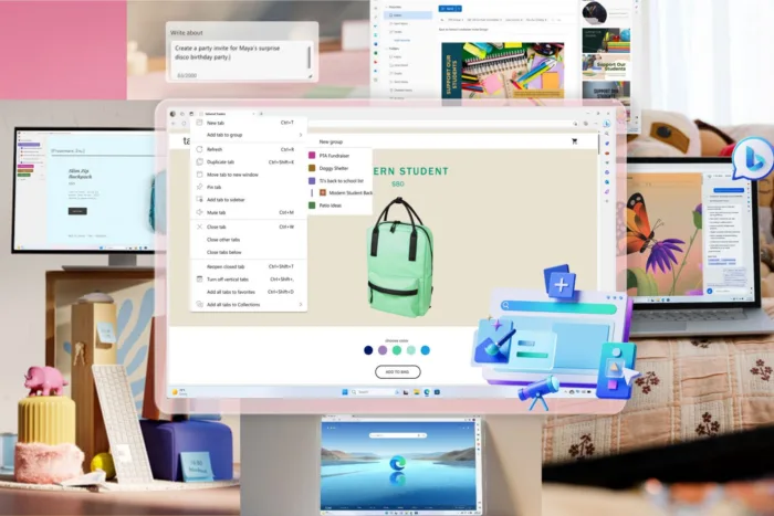 Microsoft Designer est désormais accessible depuis Edge