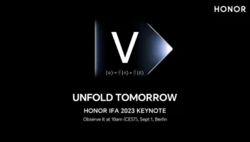 honor ifa 2023 teaser