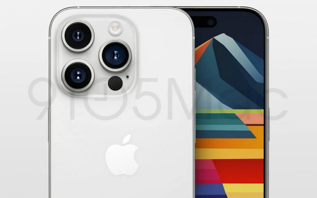 iPhone 15 Pro