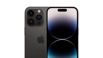 iphone 14 pro space black