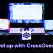 level up with crossover 23 codew