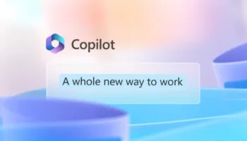 microsoft windows copilot screen