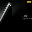 realme GT5 launch invite