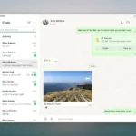 whatsapp desktop
