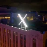 x sign san francisco 1