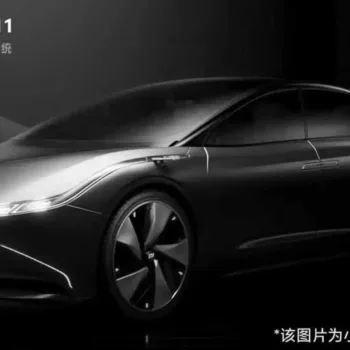 xiaomi prepara l auto elettrica