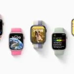 Apple WWDC22 watchOS 9 hero 2206