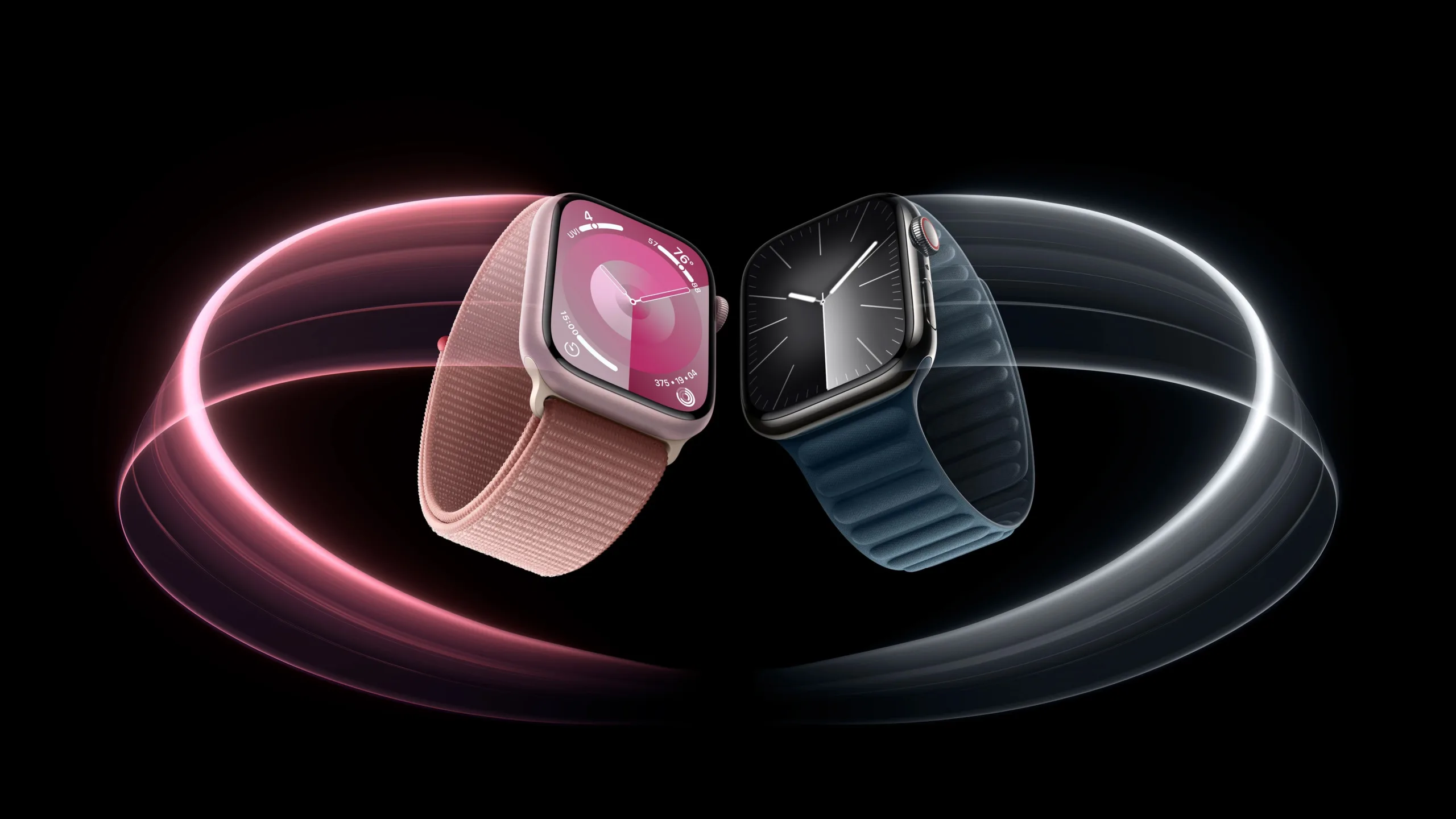 Apple annonce l’Apple Watch Series 9, et elle est dotée d’une fonction pratique de double-tap