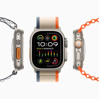 Apple Watch Ultra 2 hero 230912