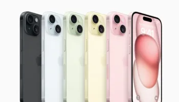 Apple iPhone 15 lineup color lin 1