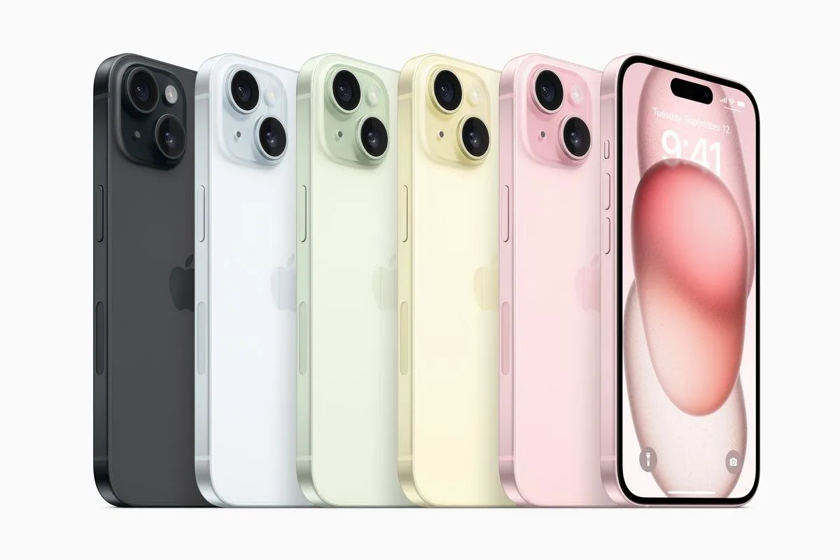 Apple iPhone 15 lineup color lin 1 jpg