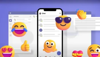 Emojipedia Microsoft Teams 3D Fl