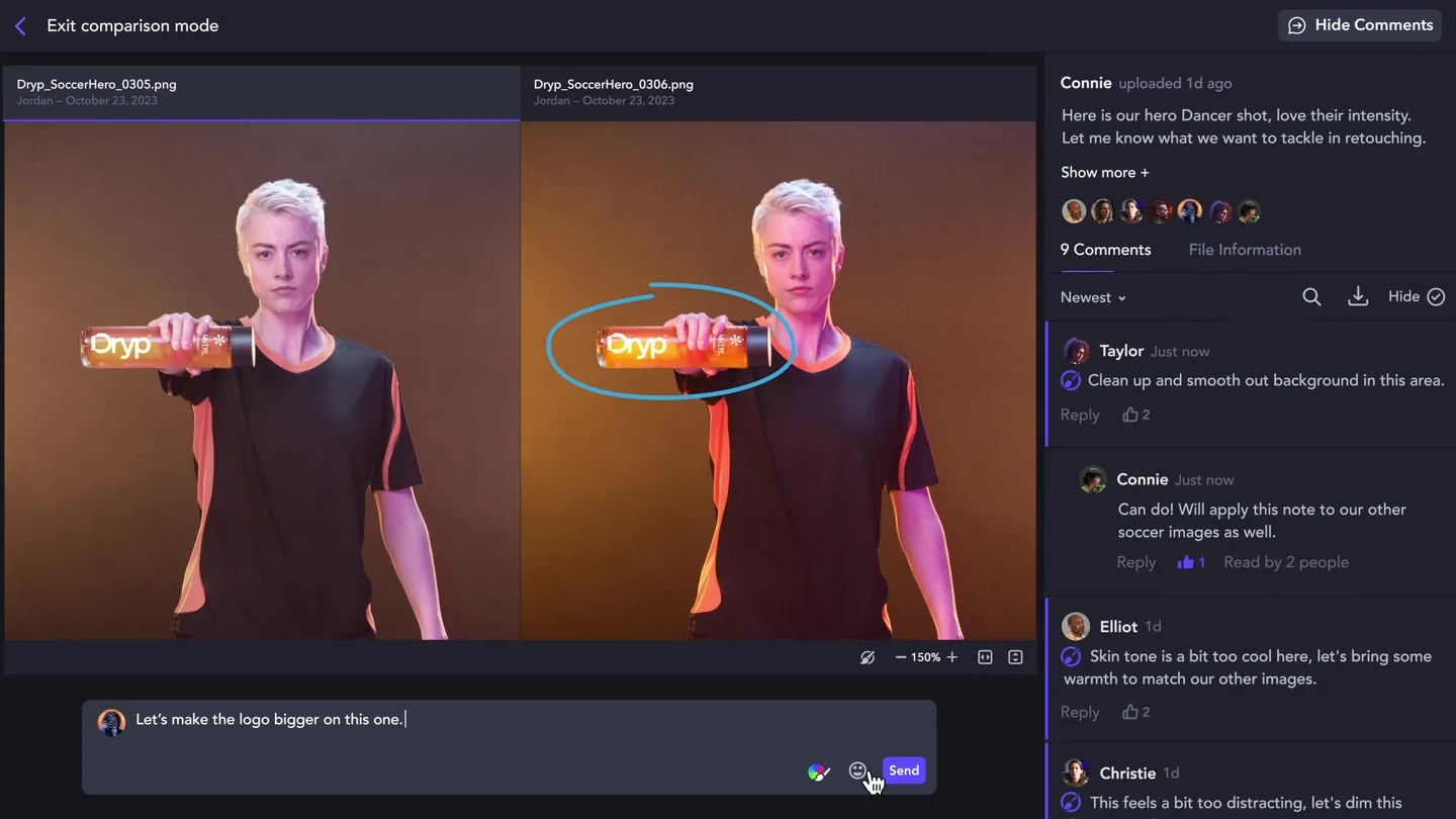 Frame.io Adobe Comment Faster jpg