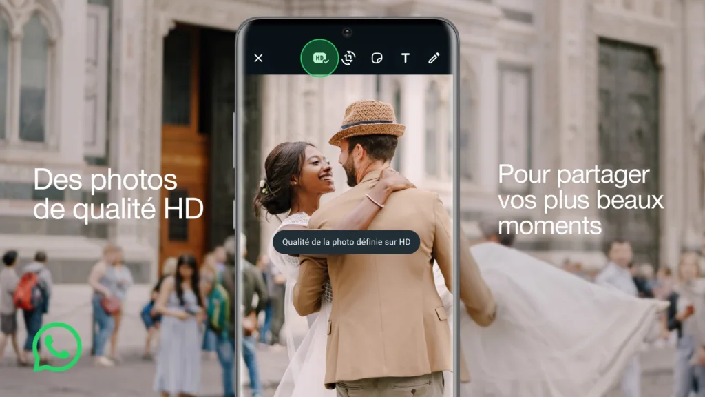 French WhatsApp HD Media