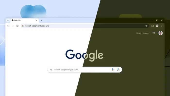 Le grand remaniement de Google Chrome est en cours de déploiement