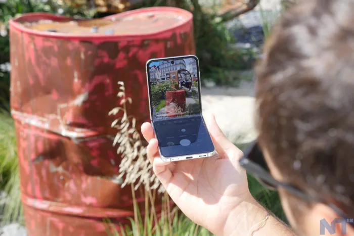Samsung Test Samsung Galaxy Z Flip 5 : le smartphone à clapet que nous attendions