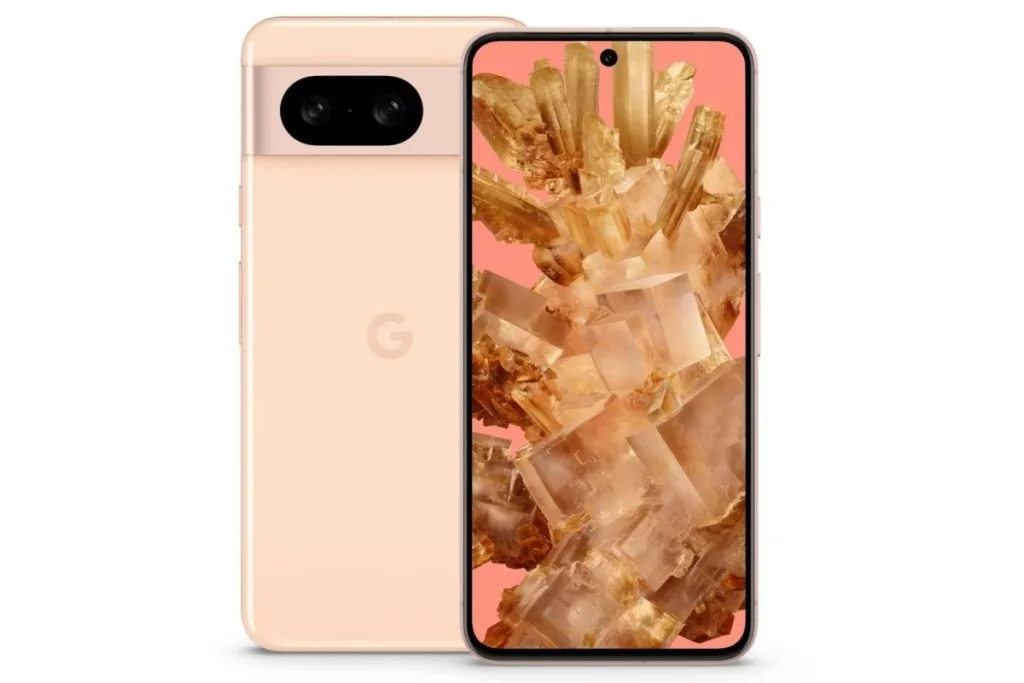 Un nouveau rapport confirme davantage de détails sur le Pixel 8, le Pixel 8 Pro et la Pixel Watch 2 53 Google Pixel 8