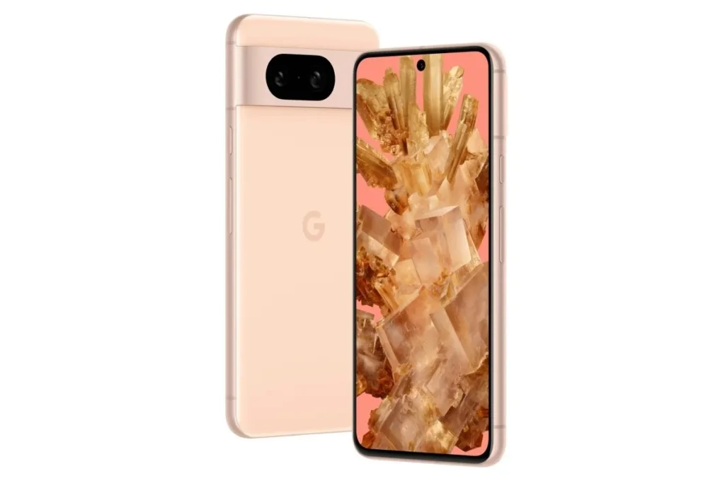 Un nouveau rapport confirme davantage de détails sur le Pixel 8, le Pixel 8 Pro et la Pixel Watch 2 51 Google Pixel 8 2