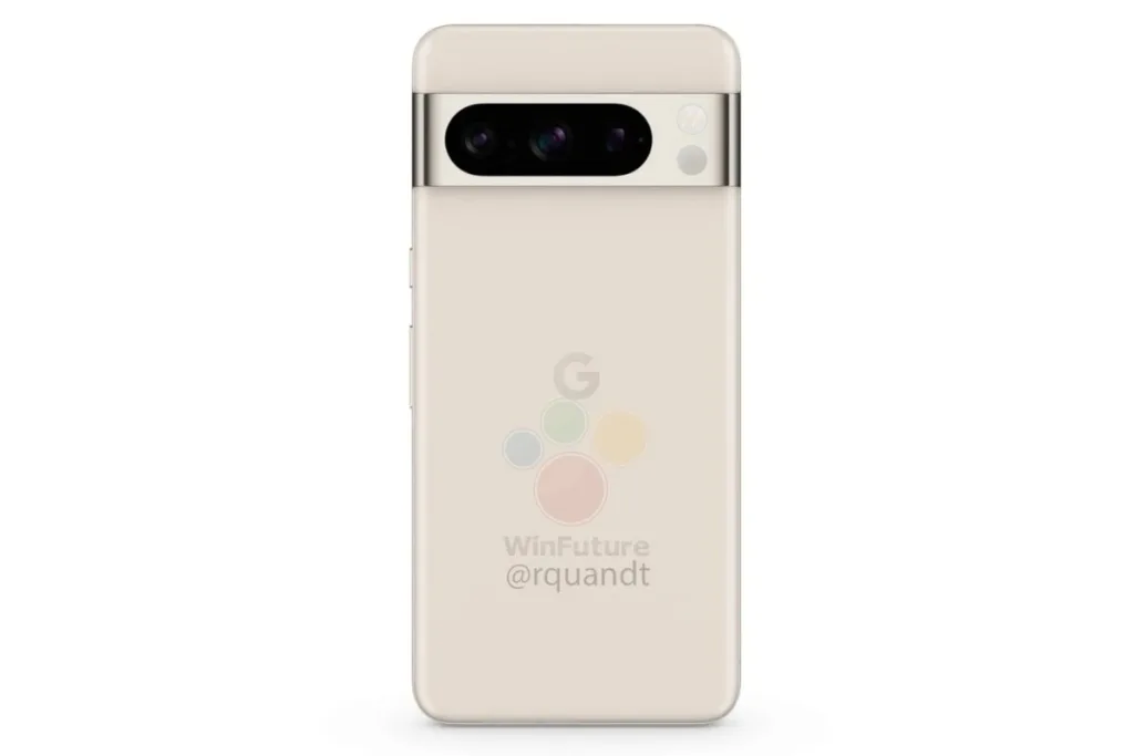 Un nouveau rapport confirme davantage de détails sur le Pixel 8, le Pixel 8 Pro et la Pixel Watch 2 55 Google Pixel 8 Pro 3