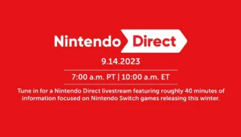 Nintendo Direct September 2023