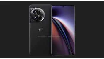OnePlus 12 Render