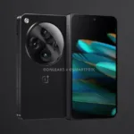 OnePlus Open Leaked Renders Base
