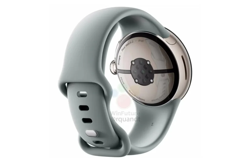 Un nouveau rapport confirme davantage de détails sur le Pixel 8, le Pixel 8 Pro et la Pixel Watch 2 59 Pixel Watch 2