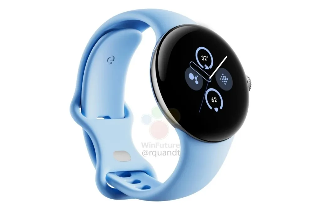 Un nouveau rapport confirme davantage de détails sur le Pixel 8, le Pixel 8 Pro et la Pixel Watch 2 57 Pixel Watch 2 2