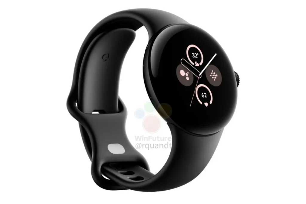 Un nouveau rapport confirme davantage de détails sur le Pixel 8, le Pixel 8 Pro et la Pixel Watch 2 60 Pixel Watch 2 3