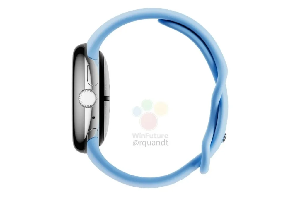 Un nouveau rapport confirme davantage de détails sur le Pixel 8, le Pixel 8 Pro et la Pixel Watch 2 58 Pixel Watch 2 4