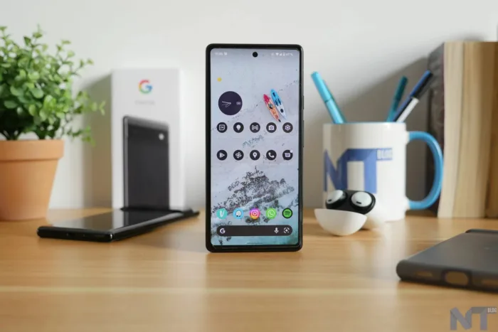 Le Pixel de Google est le seul smartphone dont les ventes ont augmenté au deuxième trimestre