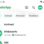 WA NEW INTERFACE WITH GREEN APP copie