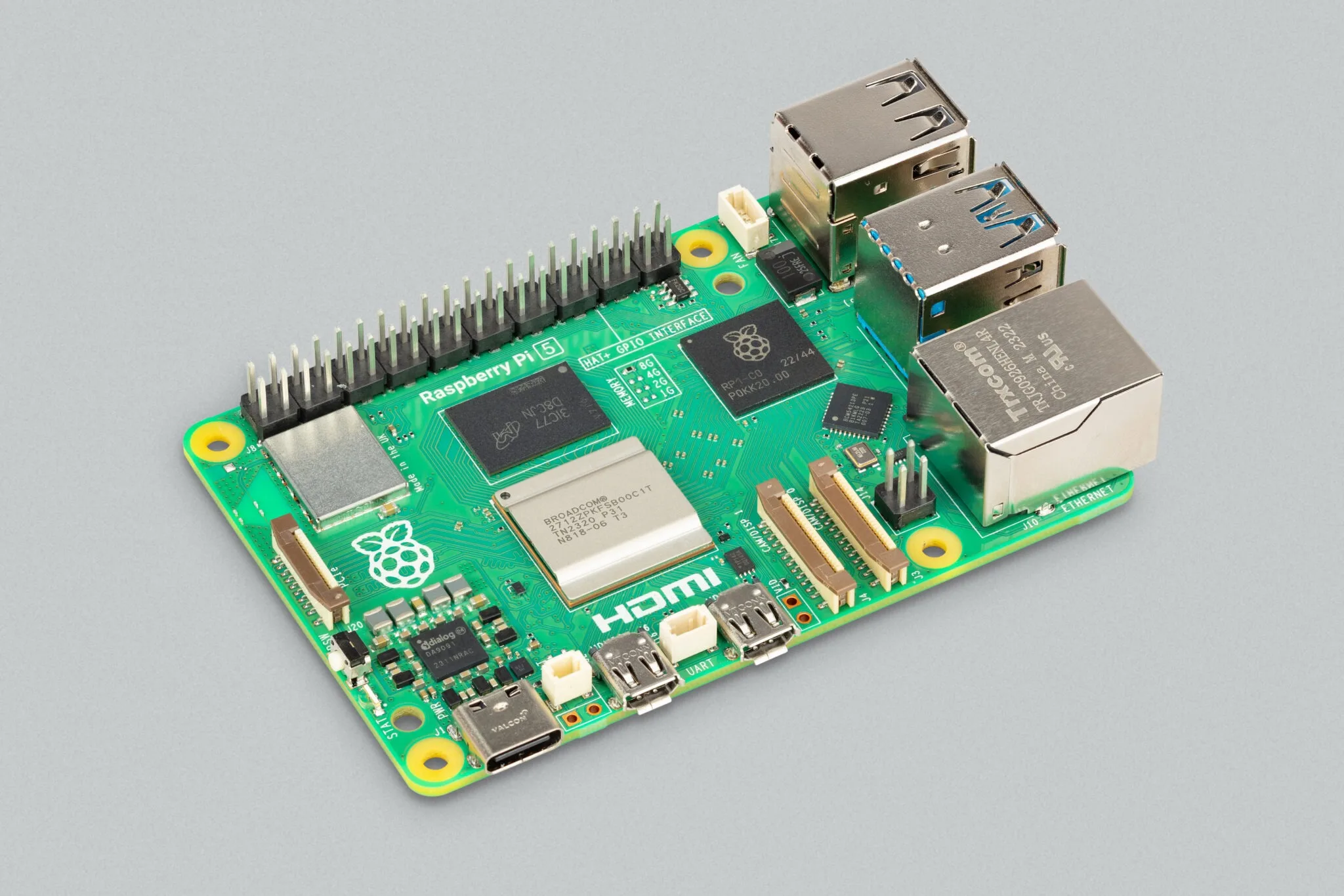 Le Raspberry Pi 5 est enfin disponible à 70 euros