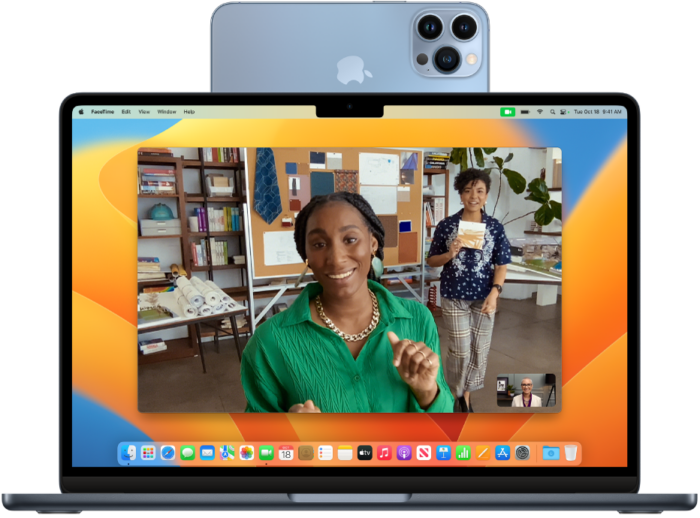 Android 14 pourrait permettre d’utiliser un smartphone comme webcam pour un PC