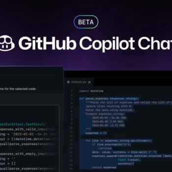 github copilot chat 2
