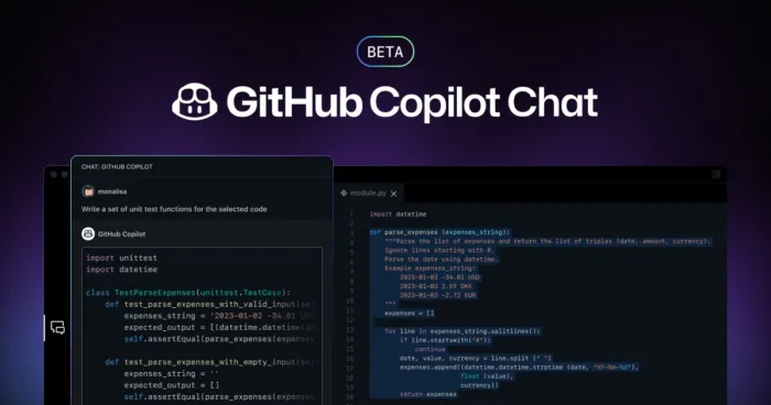 GitHub étend l’accès à Copilot Chat aux utilisateurs individuels