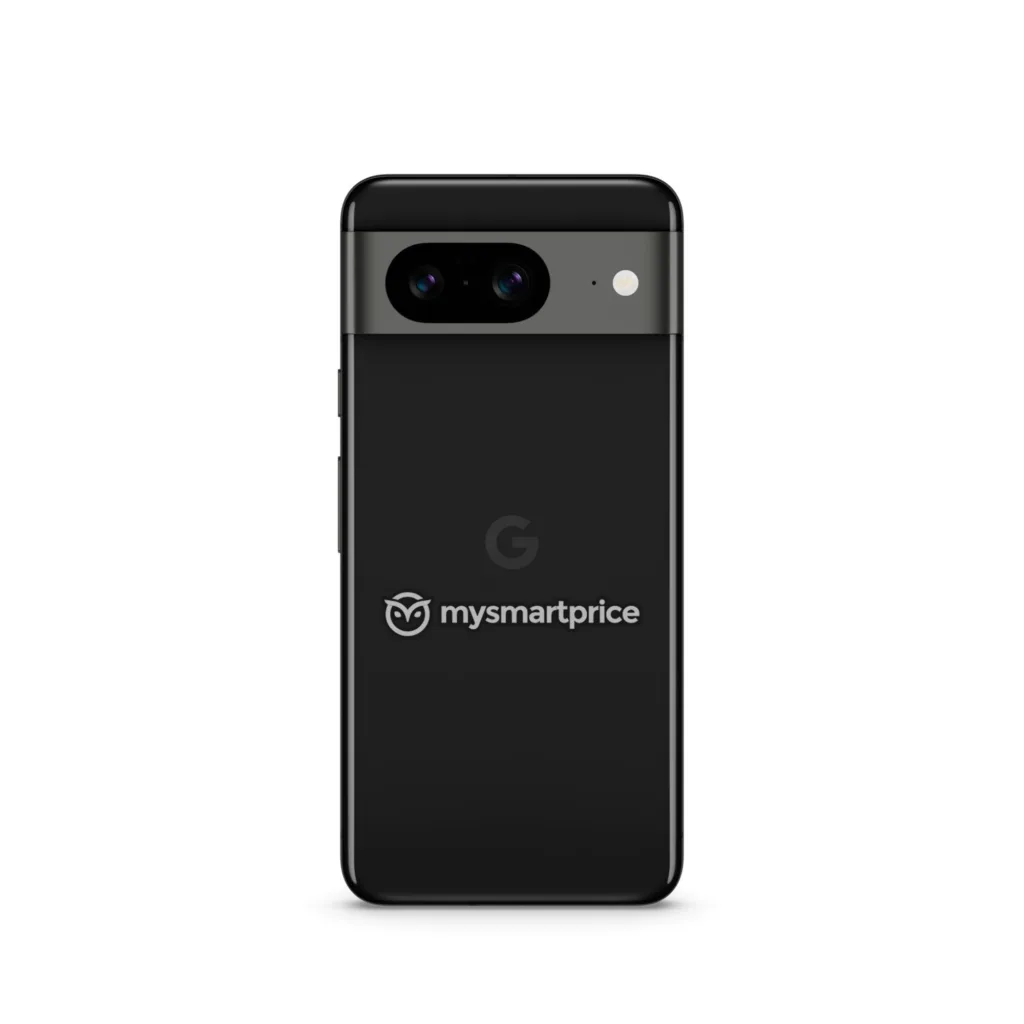 google pixel 8 black obsidian 1
