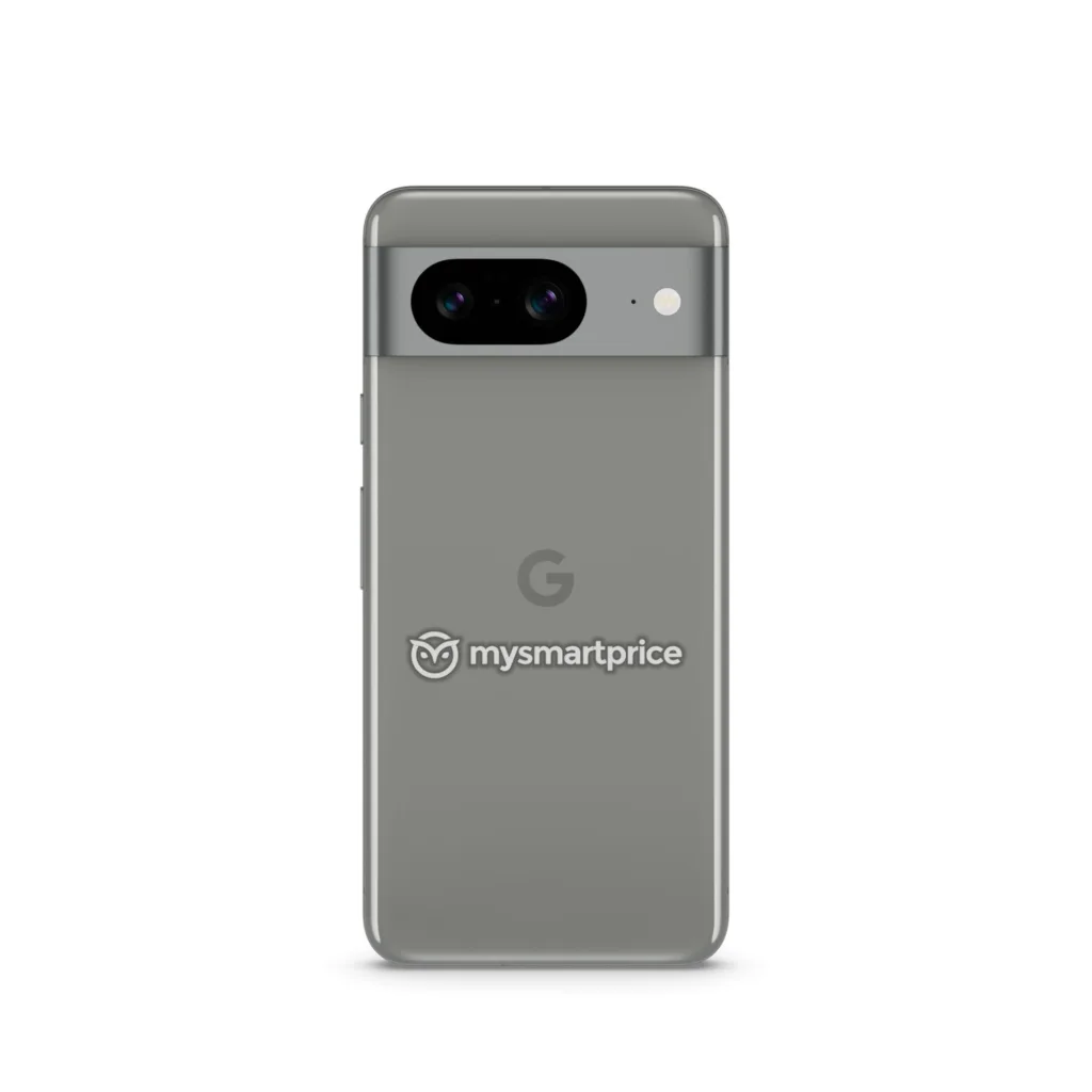 google pixel 8 grey 1