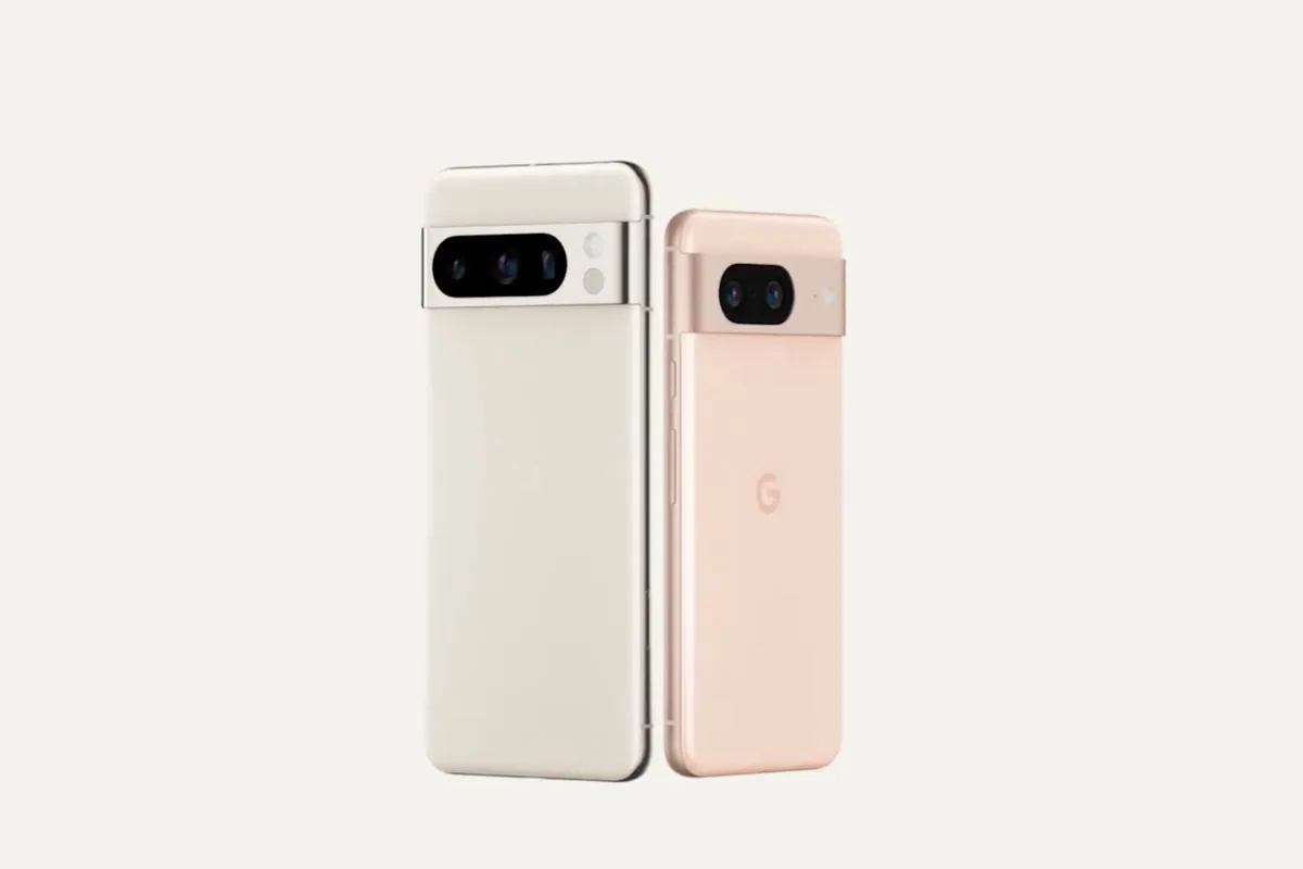 Regardez cette vidéo officielle comparant les Pixel 8 et 8 Pro bien avant leur lancement