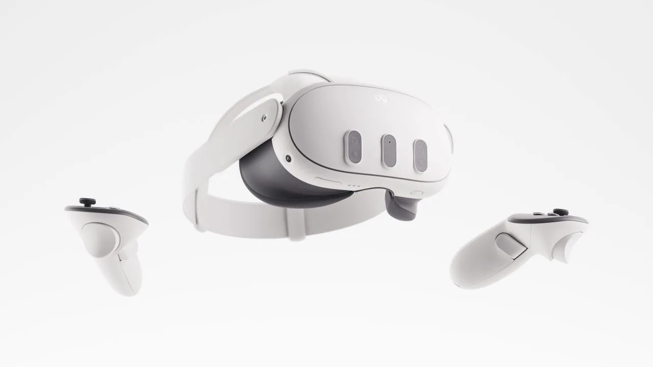 Le Meta Quest 3 est le futur de la réalité mixte